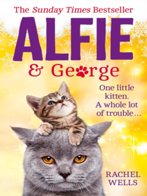 cover image of Alfie and George